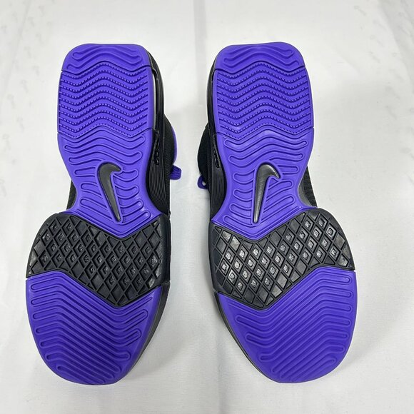 Nike LeBron Witness 8 Lakers Colorway Deadstock Never Worn with box - Picture 9 of 9